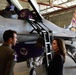 U.S. Ambassador to the Republic of Slovenia visits Aviano AB