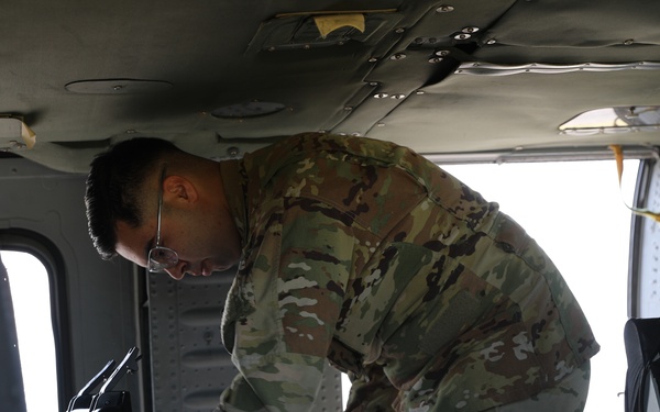 Wiesbaden UH60V Helicopter Delivery