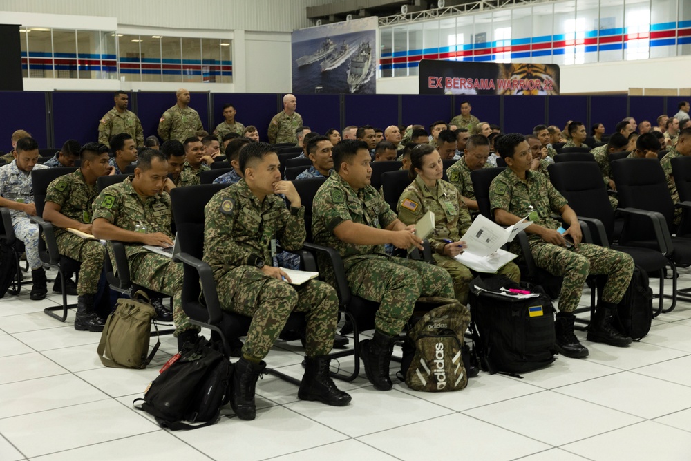 DVIDS - News - Malaysian And U.S. Forces Strengthen Security Ties At ...