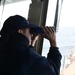 U.S. Coast Guard Cutter Sycamore crew en route to Exercise Argus