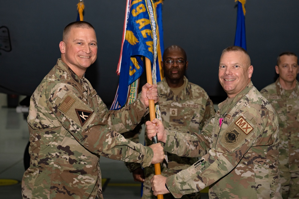 379 EMXG changes command