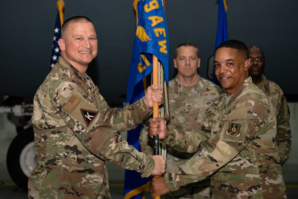 379 EMXG changes command