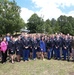 WAMC held its first official commencement ceremony at Fort Liberty