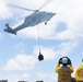 USS Mesa Verde receives Replenishment at Sea from the USNS Patuxent