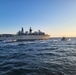 Royal Navy ships operate in Baltic Sea during BALTOPS23