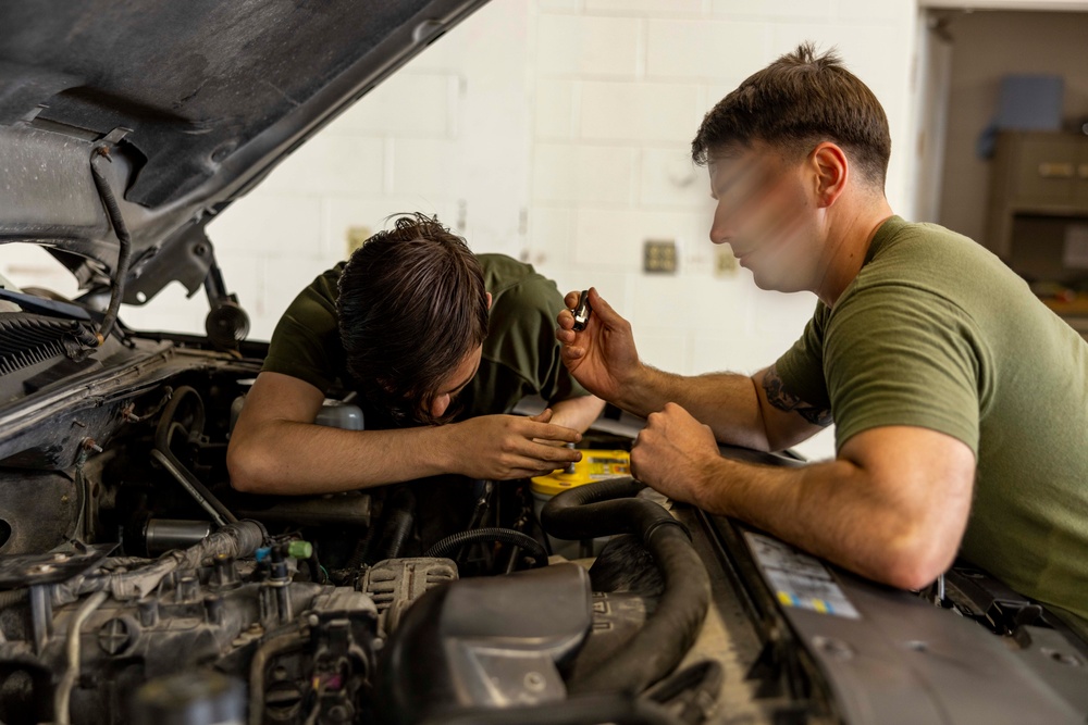 MARSOC Multi-Discipline Logistics Operations Course 