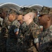 H&amp;HS Change of Command Ceremony