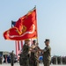 H&amp;HS Change of Command Ceremony