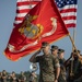 H&amp;HS Change of Command Ceremony