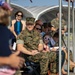 H&amp;HS Change of Command Ceremony