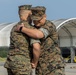 H&amp;HS Change of Command Ceremony