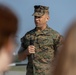 H&amp;HS Change of Command Ceremony