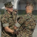 H&amp;HS Change of Command Ceremony