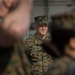 H&amp;HS Change of Command Ceremony