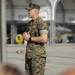 H&amp;HS Change of Command Ceremony