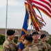 1st Attack Reconnaissance Battalion, 1st Aviation Regiment, 1st Combat Aviation Brigade, 1st Infantry Division Change of Command ceremony