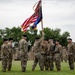 1st Attack Reconnaissance Battalion, 1st Aviation Regiment, 1st Combat Aviation Brigade, 1st Infantry Division Change of Command ceremony