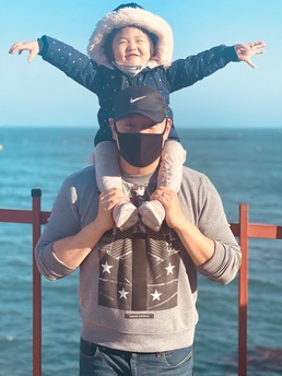 CPT John Lim &amp; Daughter