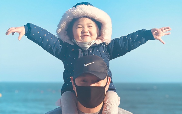 CPT John Lim &amp; Daughter