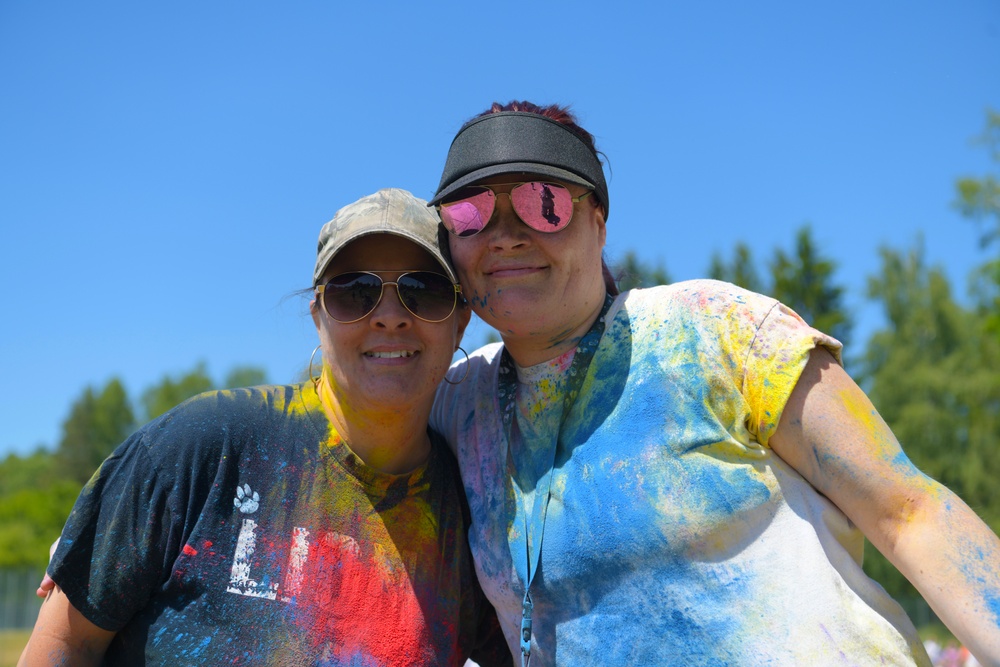 Vilseck Elementary School Family Fun Run