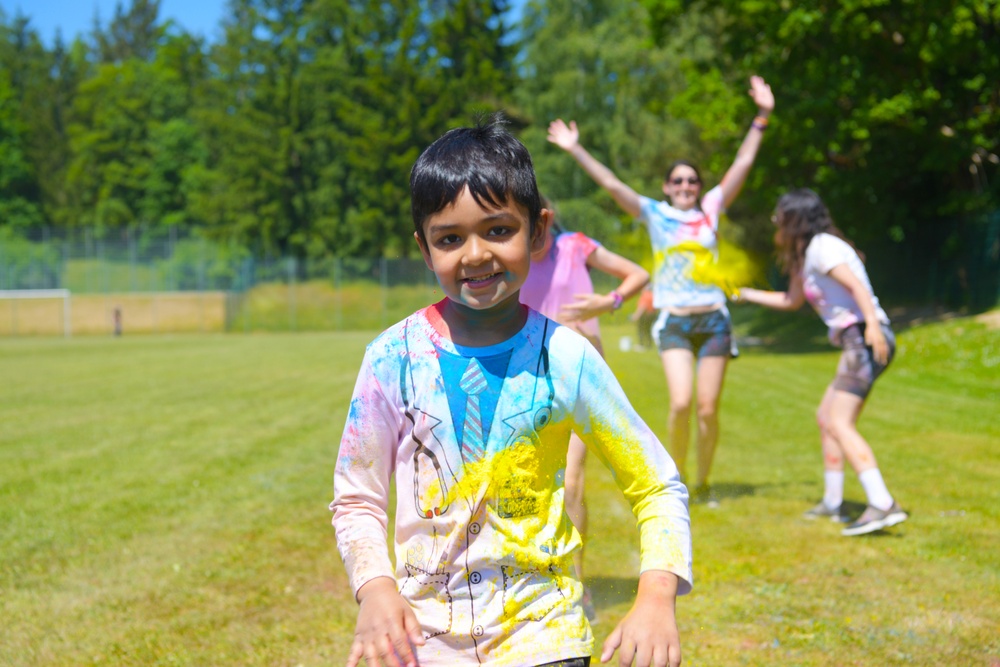 Vilseck Elementary School Family Fun Run