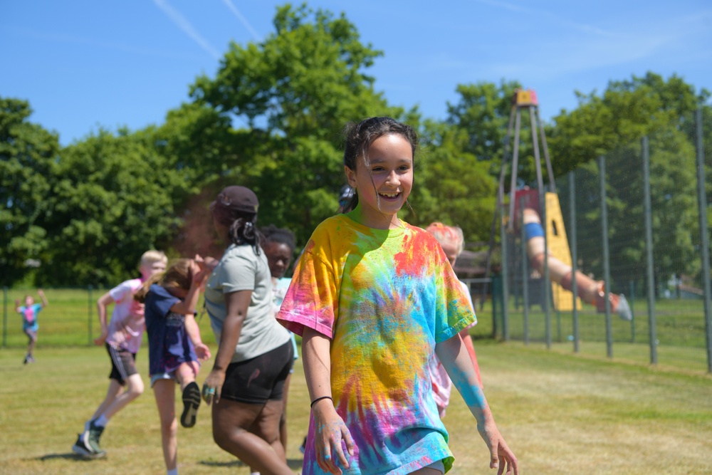 Vilseck Elementary School Family Fun Run