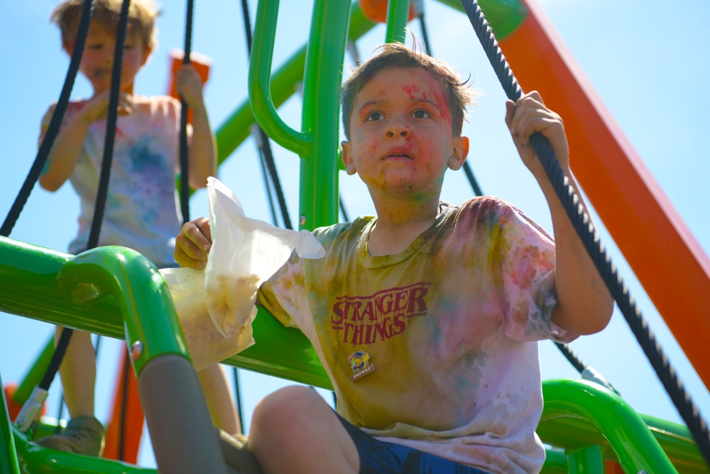 Vilseck Elementary School Family Fun Run