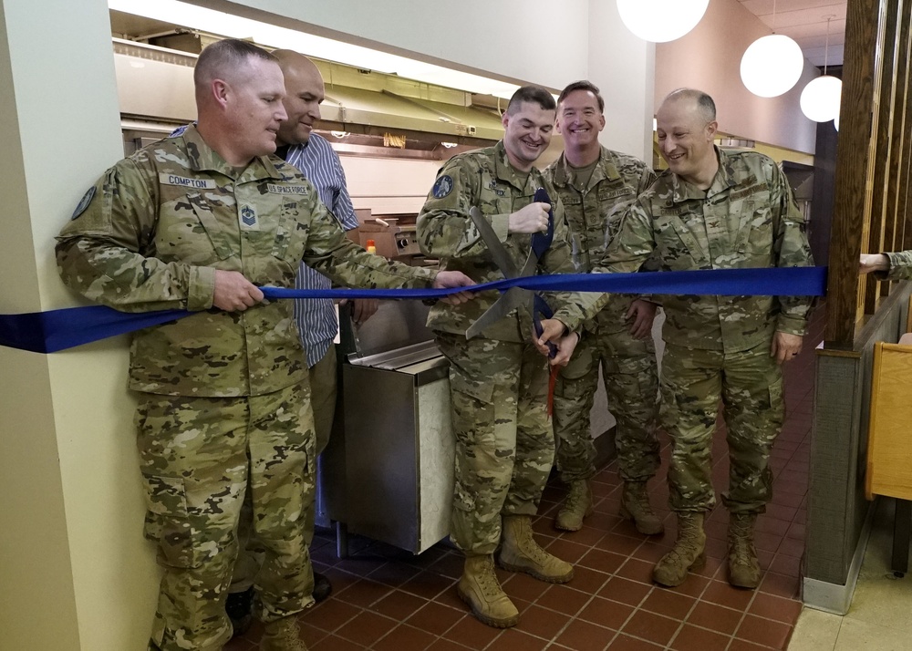 Cavalier SFS Spartan Café opens, brings community together