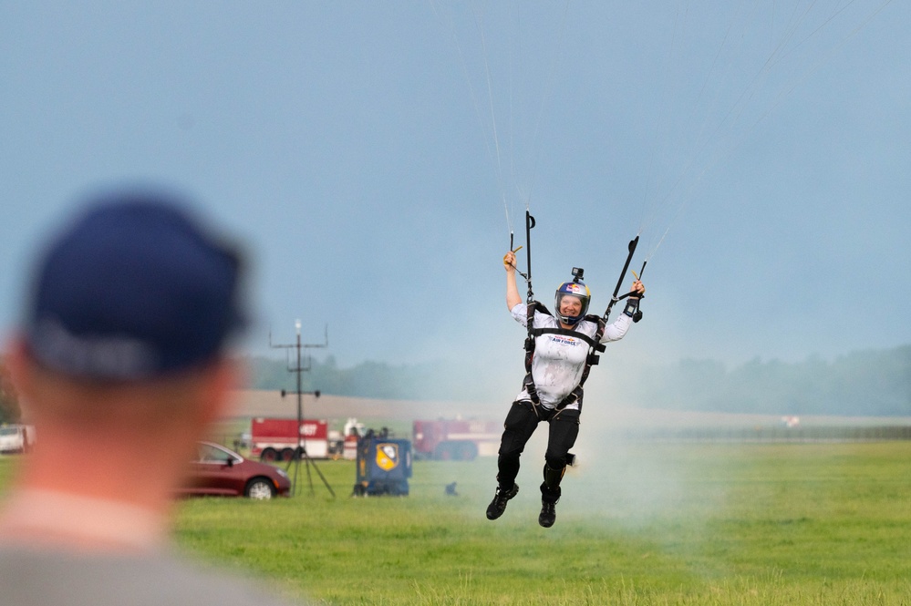 2023 Scott AFB Airshow &amp; STEM Expo