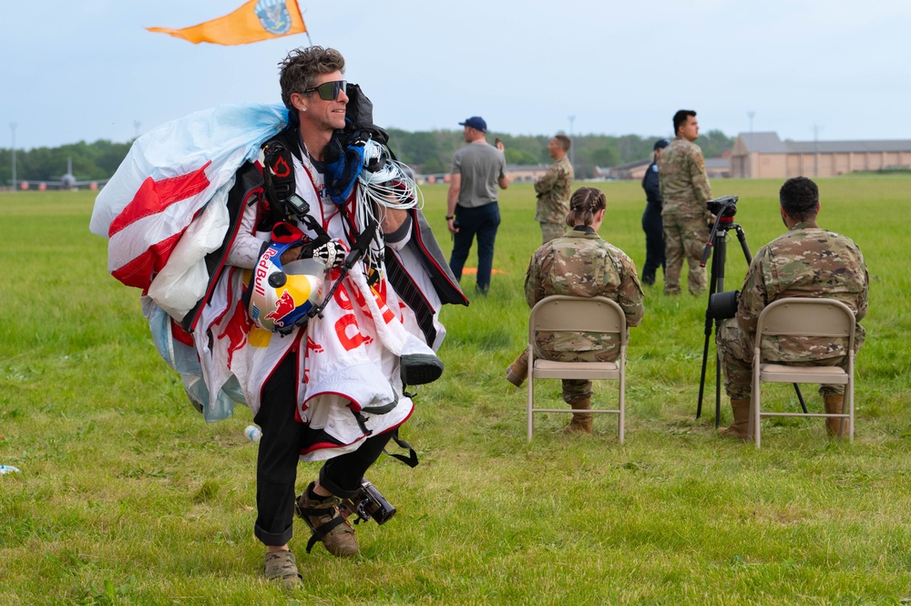 2023 Scott AFB Airshow &amp; STEM Expo