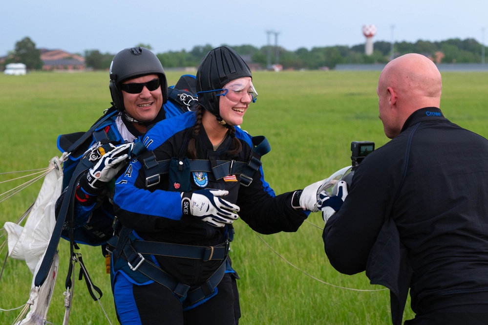 2023 Scott AFB Airshow &amp; STEM Expo