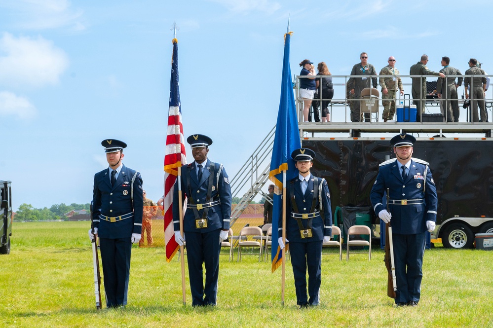 2023 Scott AFB Airshow &amp; STEM Expo