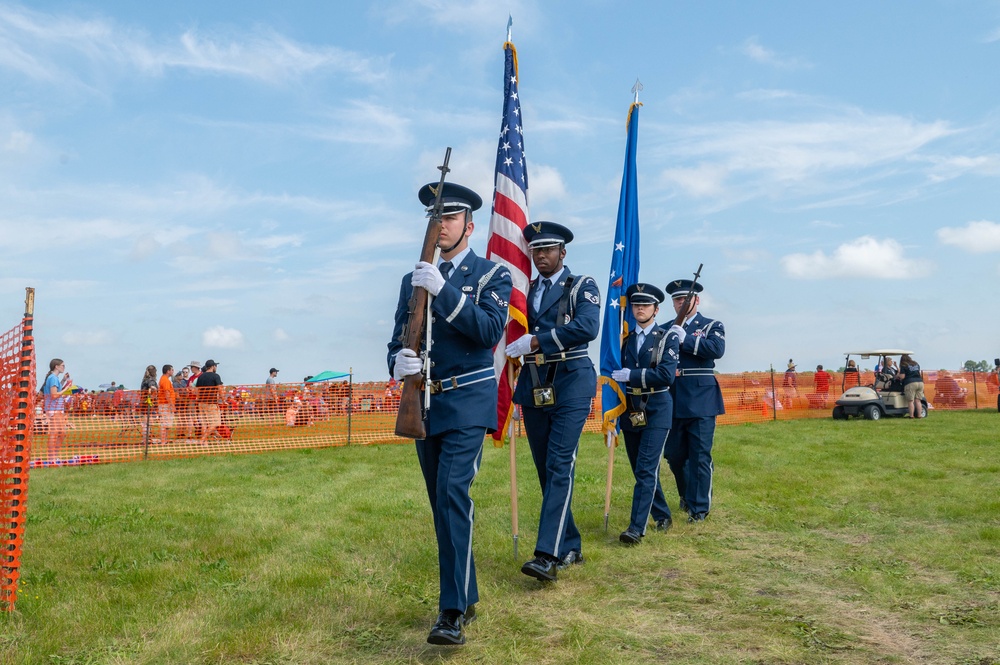 2023 Scott AFB Airshow &amp; STEM Expo
