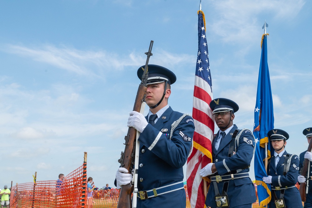 2023 Scott AFB Airshow &amp; STEM Expo