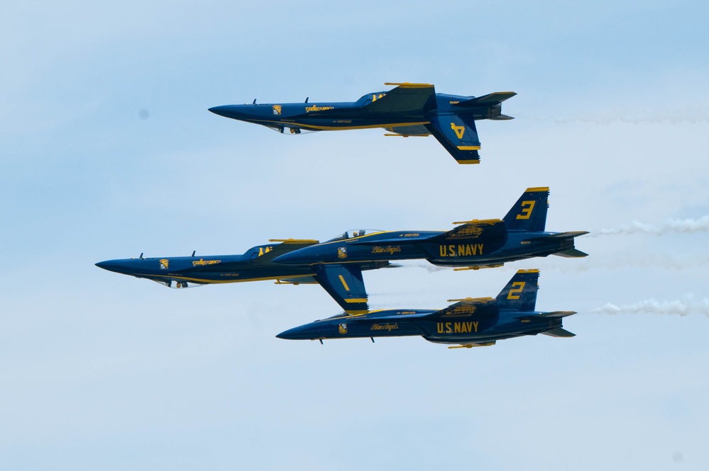 2023 Scott AFB Airshow &amp; STEM Expo
