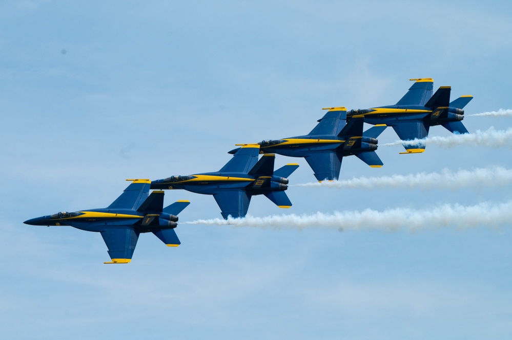 2023 Scott AFB Airshow &amp; STEM Expo