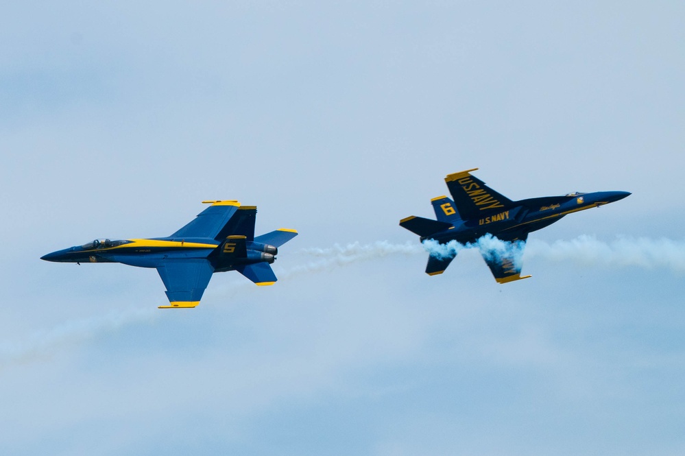 2023 Scott AFB Airshow &amp; STEM Expo