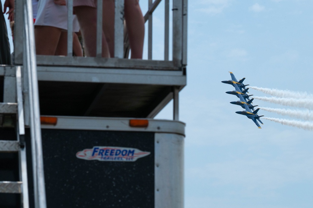 2023 Scott AFB Airshow &amp; STEM Expo