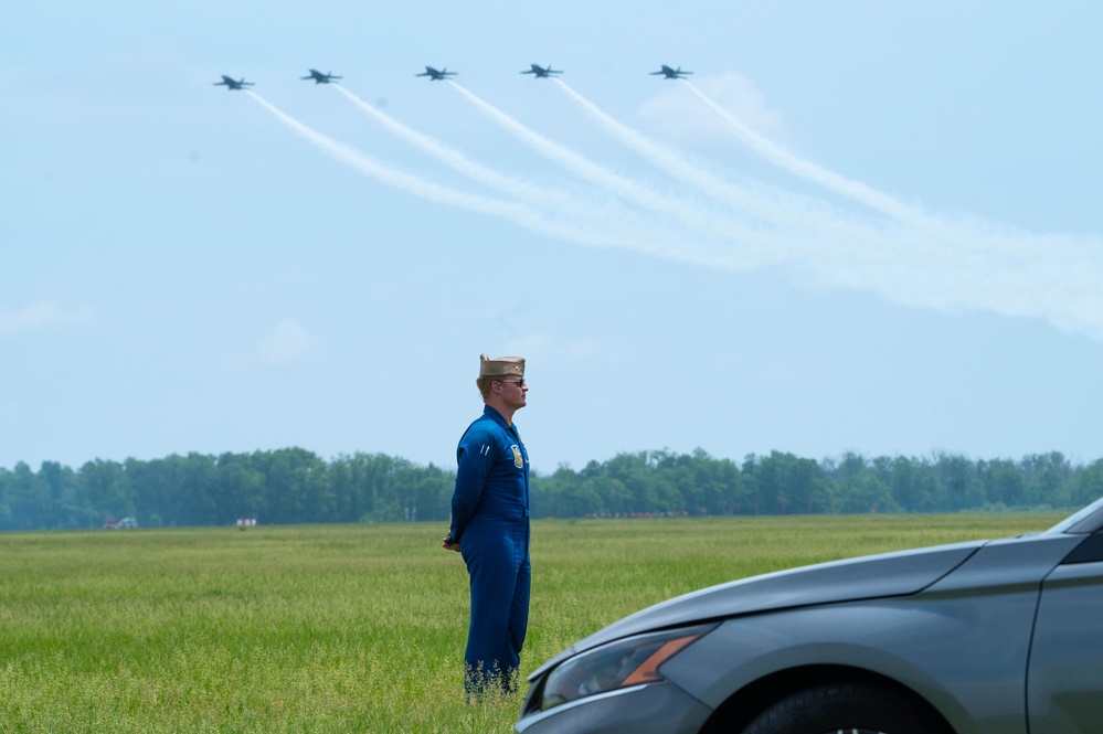 2023 Scott AFB Airshow &amp; STEM Expo