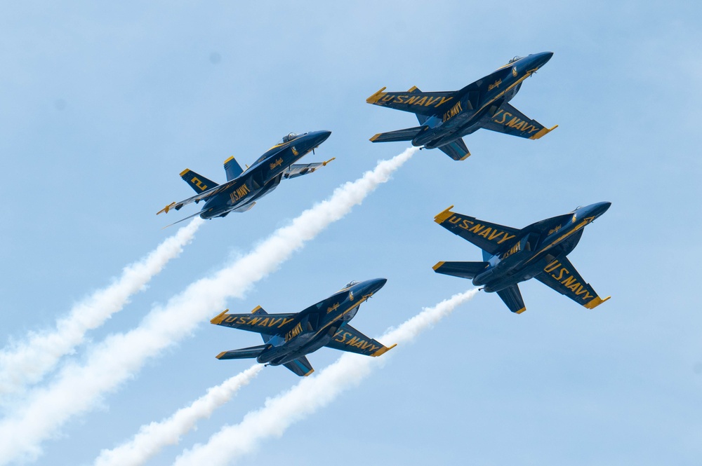 2023 Scott AFB Airshow &amp; STEM Expo