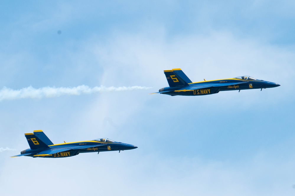 2023 Scott AFB Airshow &amp; STEM Expo