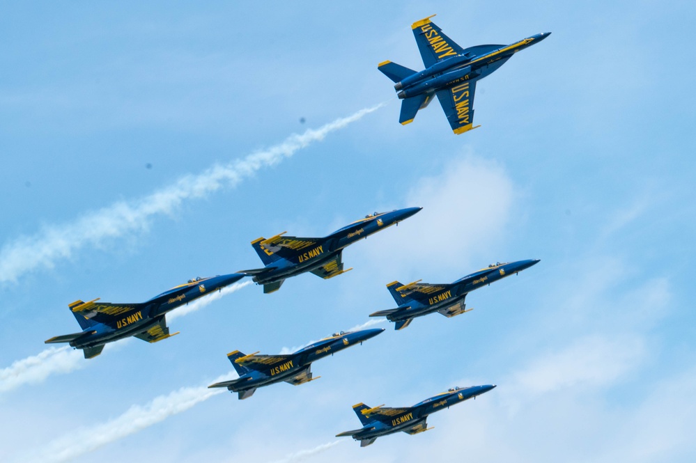 2023 Scott AFB Airshow &amp; STEM Expo