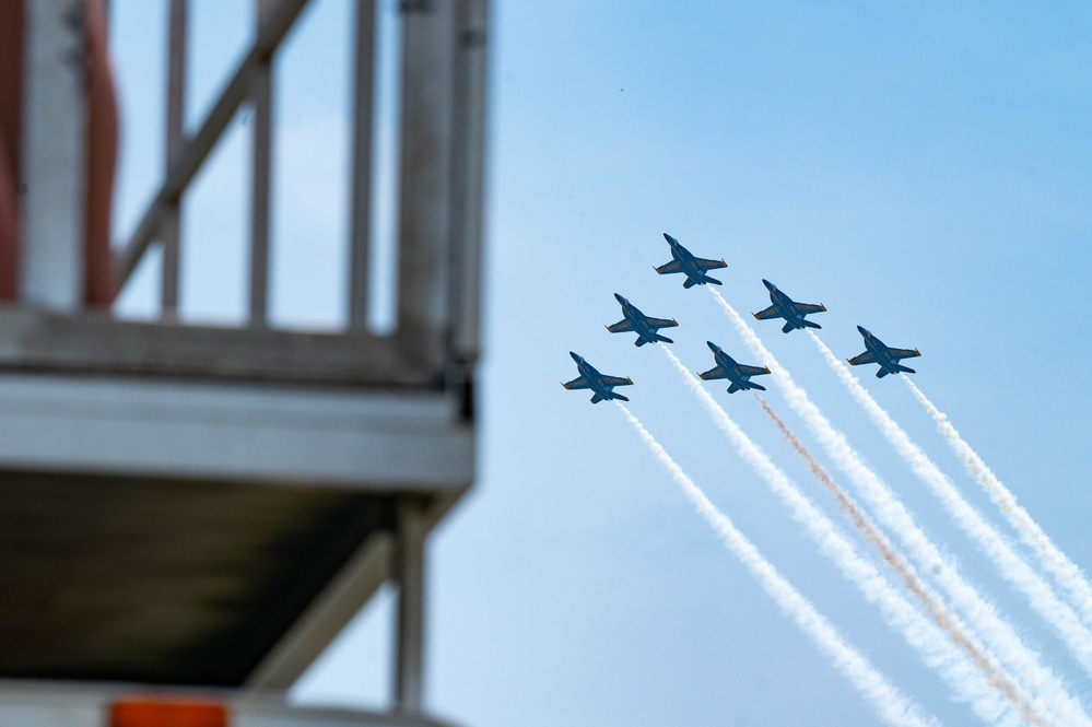 2023 Scott AFB Airshow &amp; STEM Expo