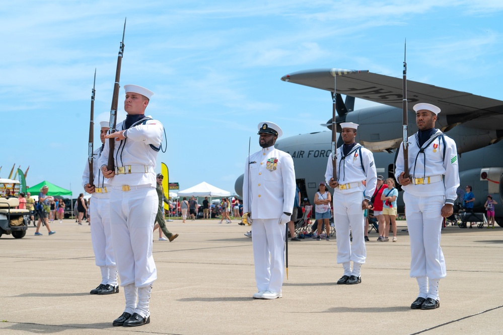 2023 Scott AFB Airshow &amp; STEM Expo
