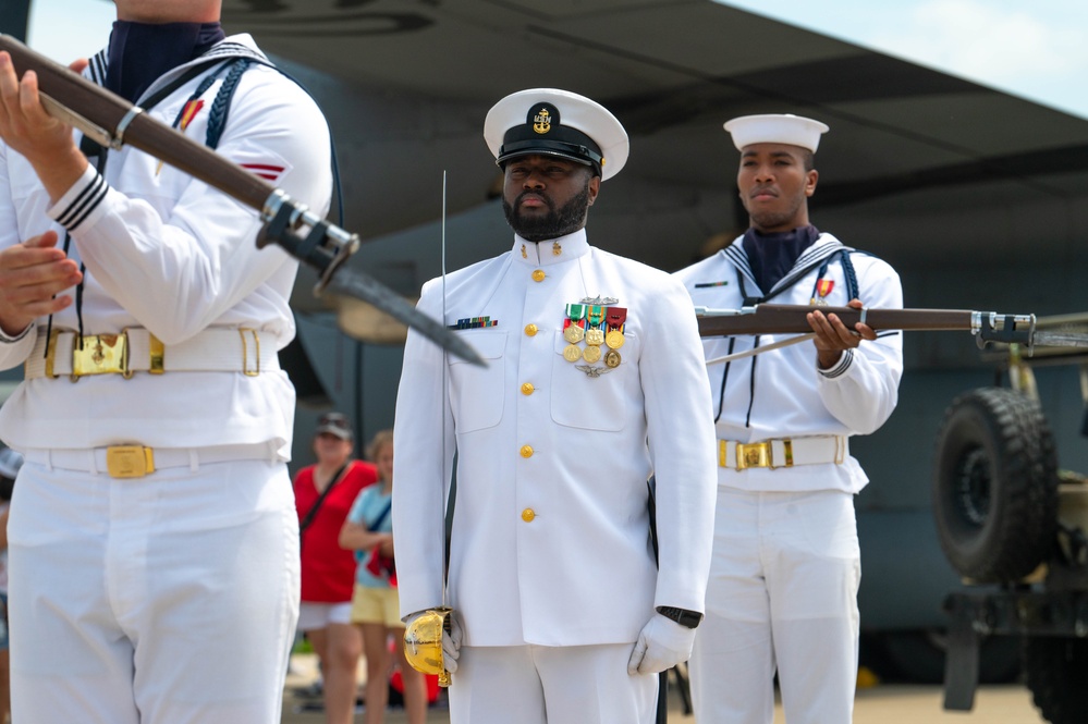 2023 Scott AFB Airshow &amp; STEM Expo