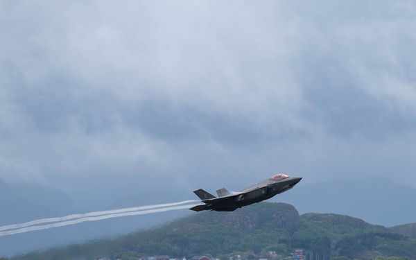 Arctic Challenge 2023: Nordic defense requires the F-35’s advanced capabilities