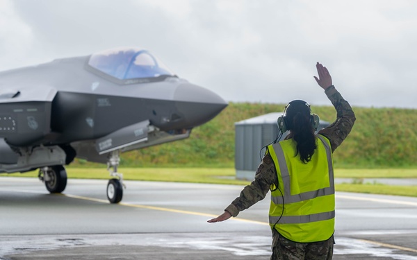 Arctic Challenge 2023: Nordic defense requires the F-35’s advanced capabilities