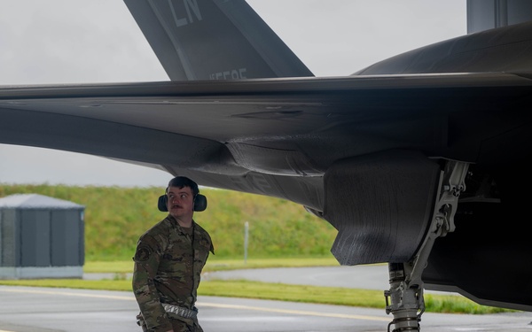 Arctic Challenge 2023: Nordic defense requires the F-35’s advanced capabilities