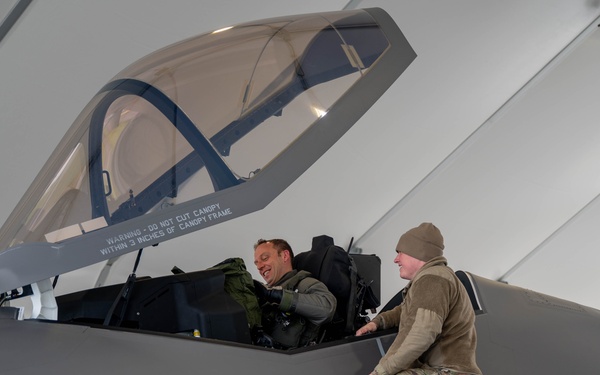 Arctic Challenge 2023: Nordic defense requires the F-35’s advanced capabilities