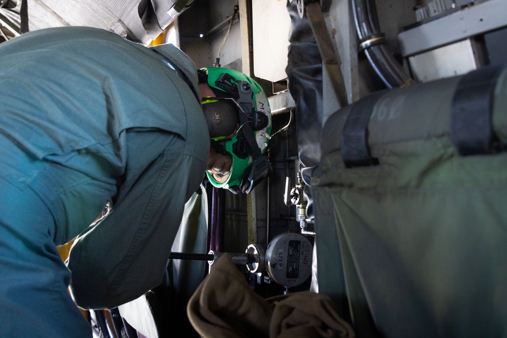 CH-53E Maintenance